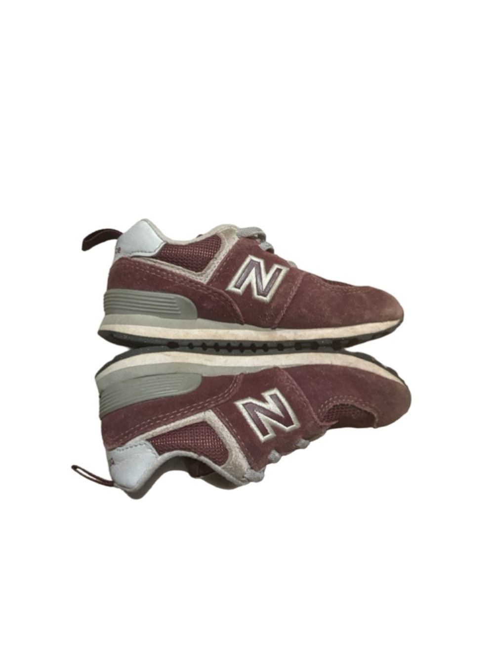 New Balance Kids 574 Sneakers - size 9 - Picture 5 of 7